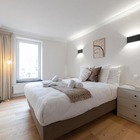 Sweet Inn Apartments - Chatelain บรัสเซลส์ ภายนอก รูปภาพ