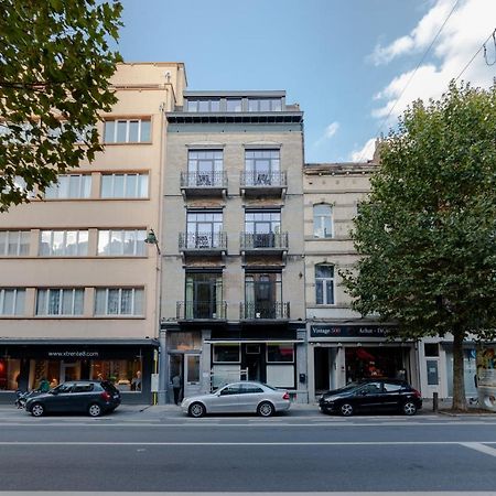 Sweet Inn Apartments - Chatelain บรัสเซลส์ ภายนอก รูปภาพ